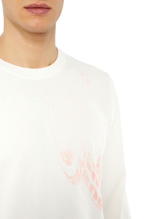 Diesel T-Just-Ls-G1 White