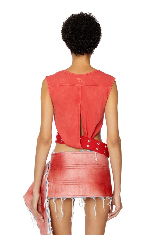 T-Holdhook-Sl Diesel Red