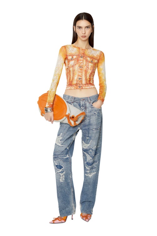 T-Clill Diesel Orange