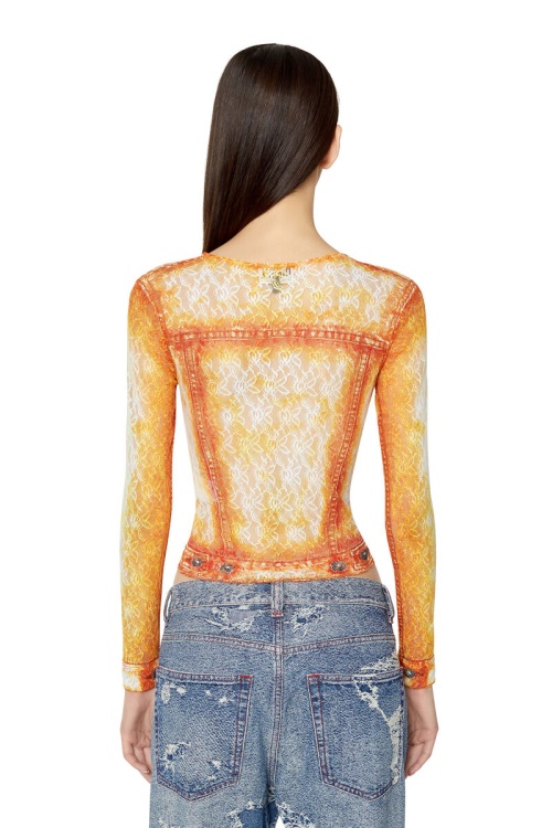 T-Clill Diesel Orange