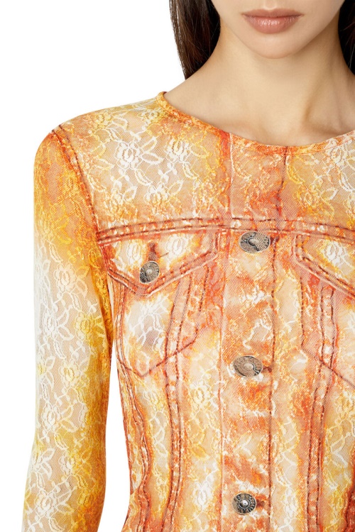 T-Clill Diesel Orange