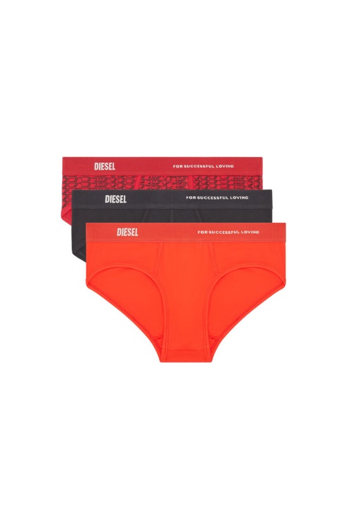 Umbr-Andrethreepack Diesel Black/Red