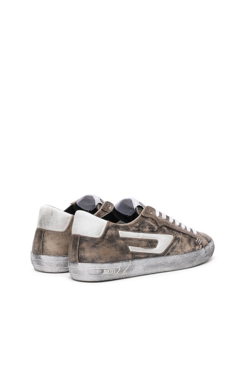 Brown/White Diesel S-Leroji Low X