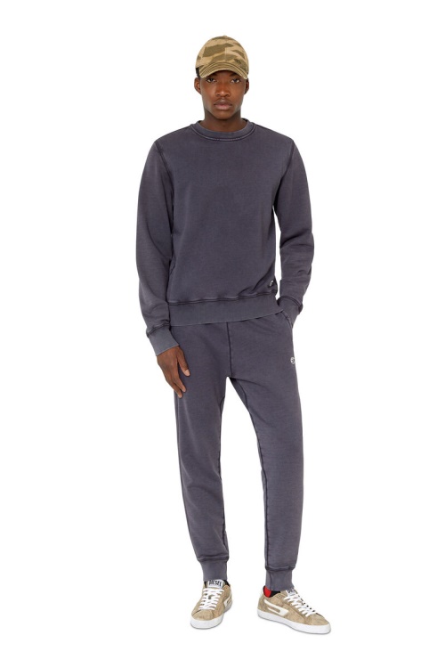 Brown/White Diesel S-Leroji Low X