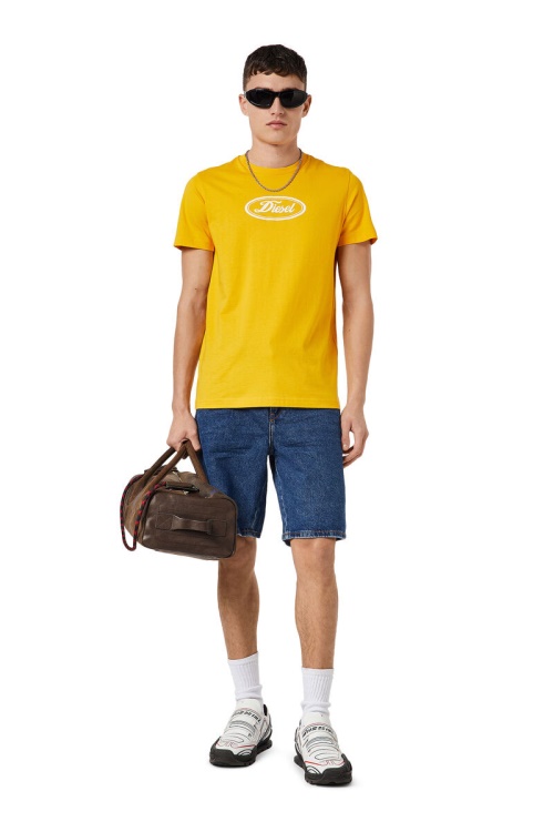 Yellow Diesel T-Diegor-C14