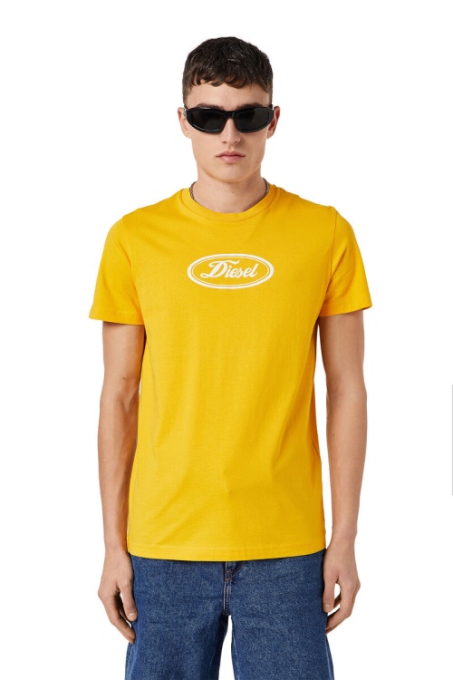 Yellow Diesel T-Diegor-C14