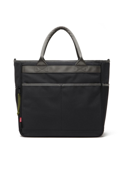 Diesel Urbn Net Tote Black