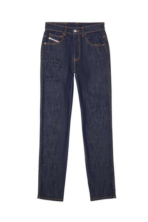 Diesel 1994 Z9B89 Straight Jeans Dark Blue