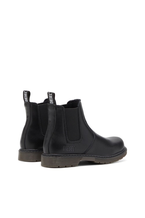 Diesel So Boot Ch Black