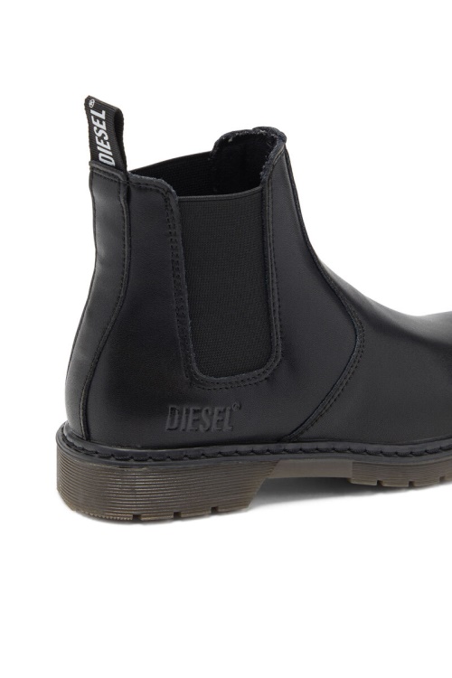 Diesel So Boot Ch Black