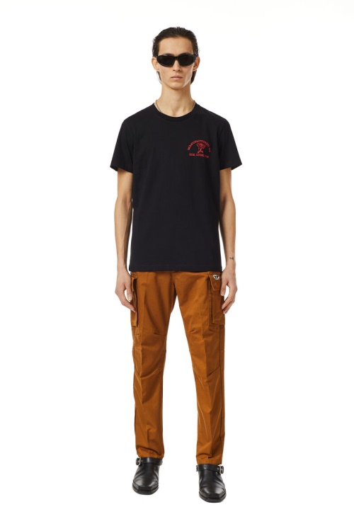 Diesel P-Cor-Cl In Light Brown