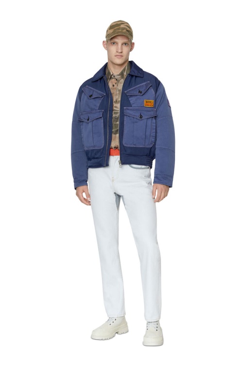 Diesel S-Fluid-Cmf Green/Beige