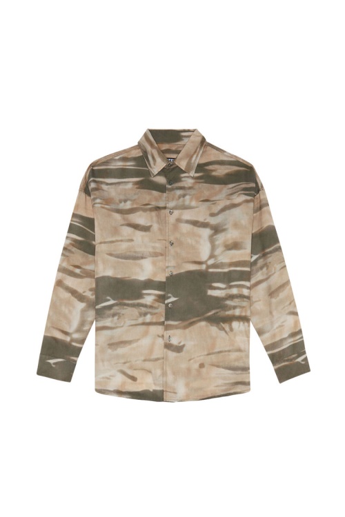 Diesel S-Fluid-Cmf Green/Beige