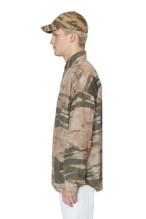 Diesel S-Fluid-Cmf Green/Beige