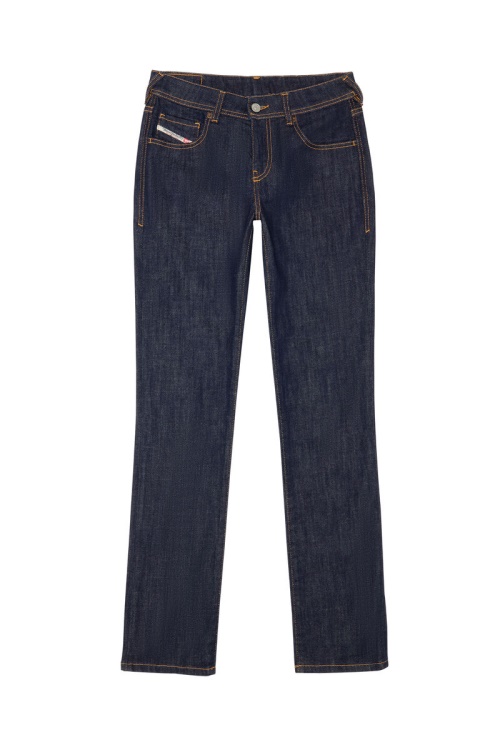Dark Blue 2002 Z9B89 Straight Jeans Diesel