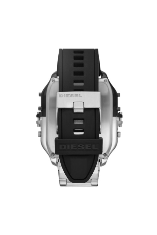 Dz7458 Diesel Silver/Black