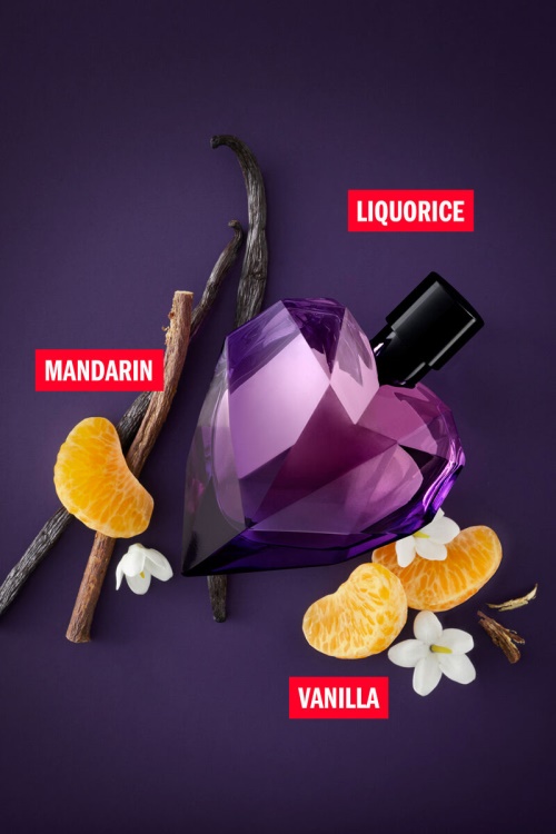 Diesel Loverdose 50Ml Violet