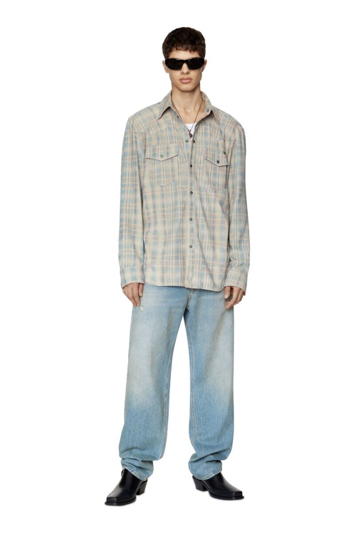 Diesel Blue/Grey L-Five