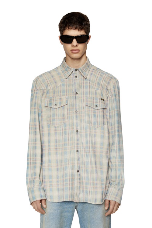 Diesel Blue/Grey L-Five