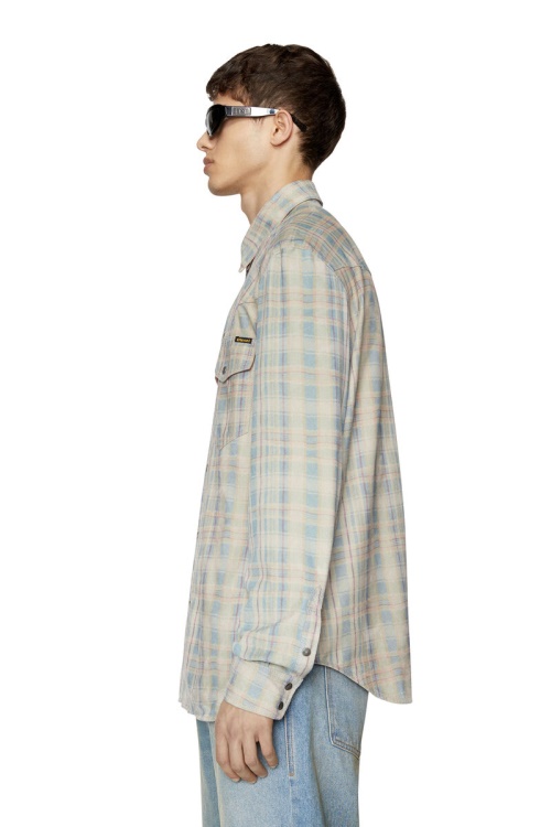 Diesel Blue/Grey L-Five