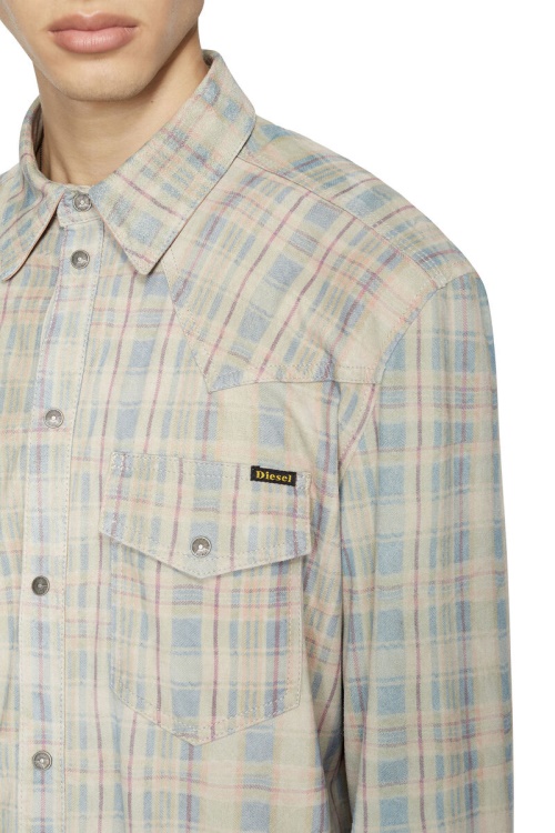 Diesel Blue/Grey L-Five