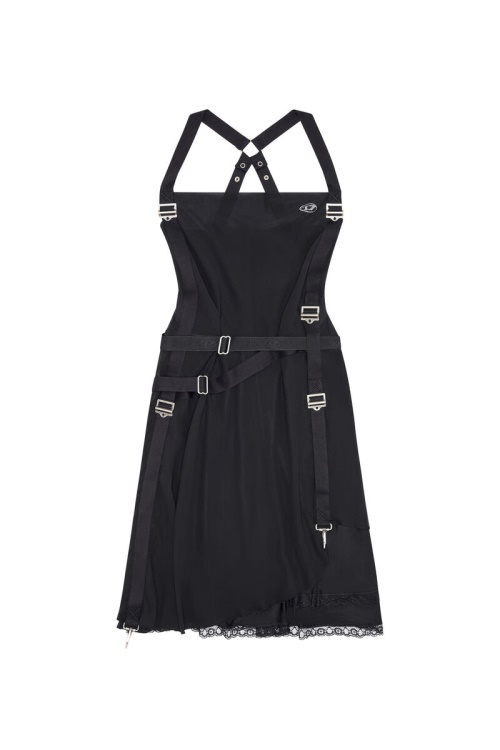 Diesel D-Leilani Black