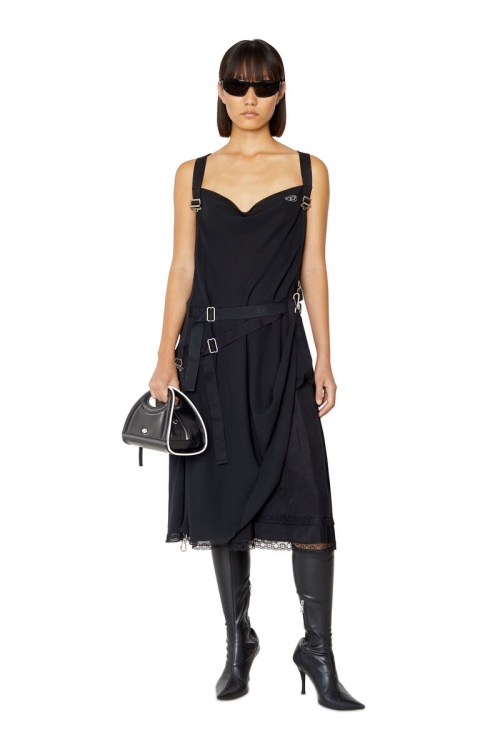 Diesel D-Leilani Black