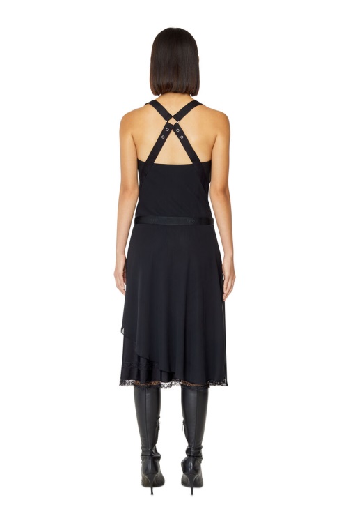 Diesel D-Leilani Black