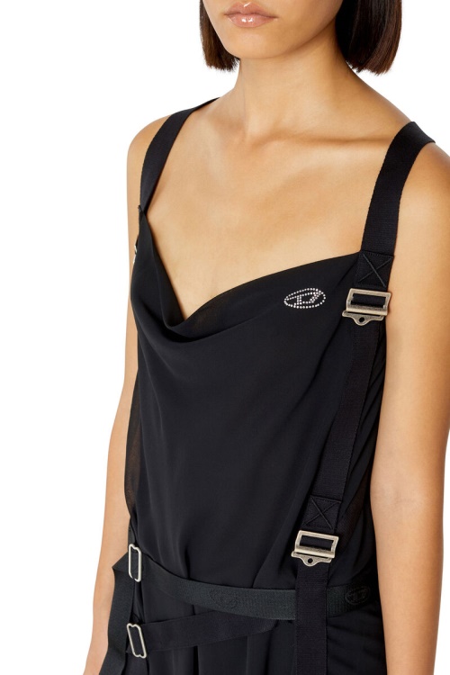 Diesel D-Leilani Black