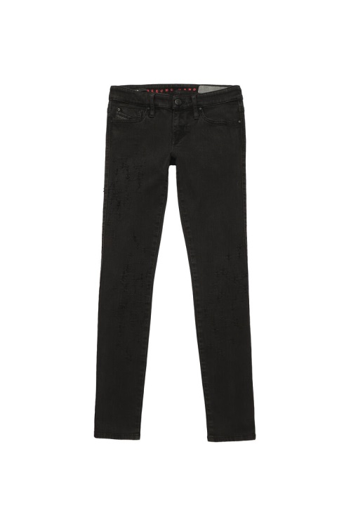 Skinzee-Low-S Diesel Black/Dark Grey