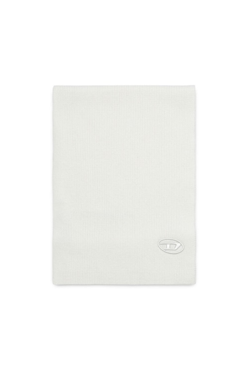 K-Coder Scarf Diesel In White