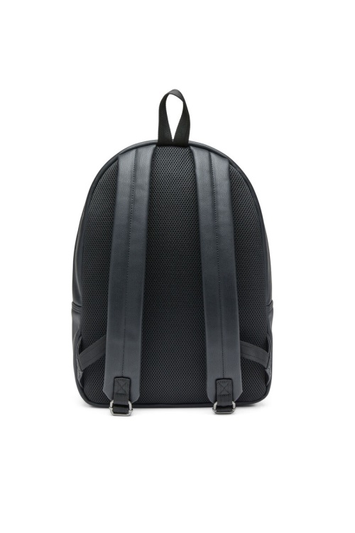 Black D.90 Backpack Diesel