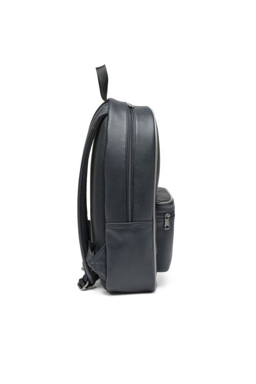 Black D.90 Backpack Diesel