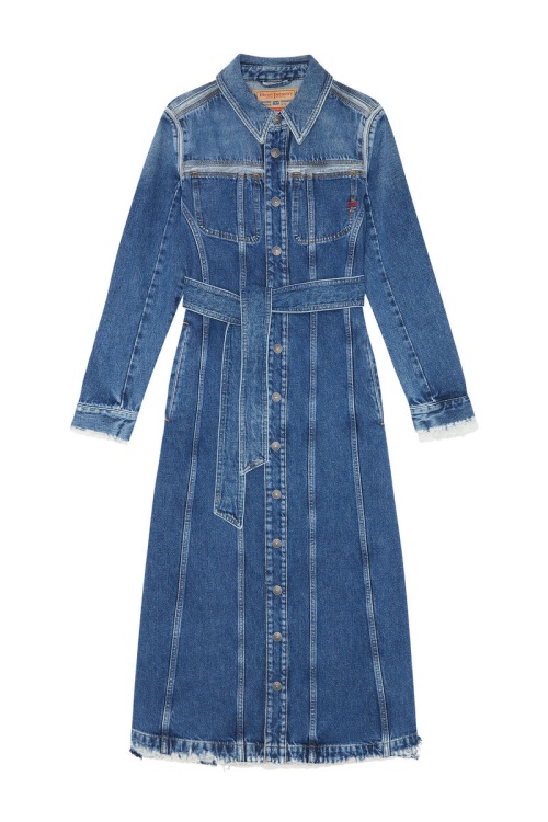 Dark Blue De-Licious-Fsb Diesel