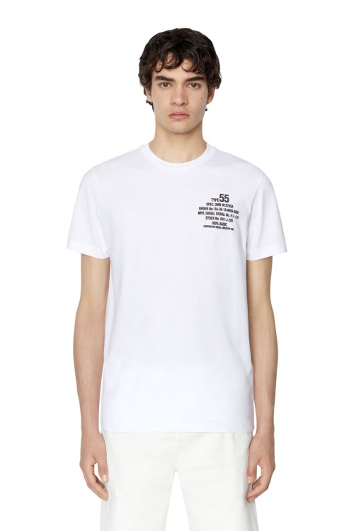 White Diesel T-Diegor-K51