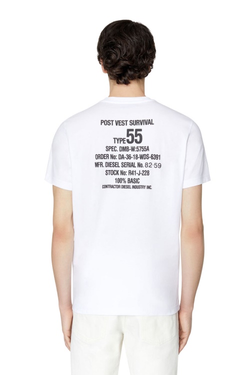 White Diesel T-Diegor-K51