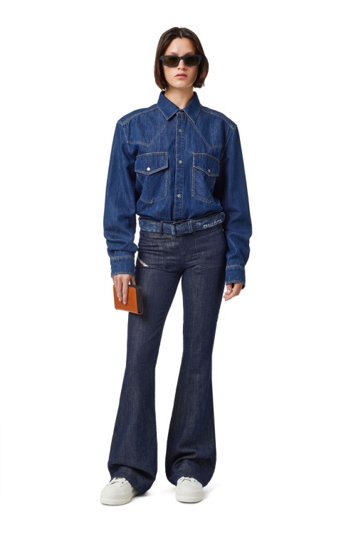 S-Jomua Lc W Diesel White