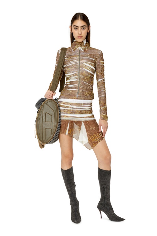 Diesel C-Adonis In Green