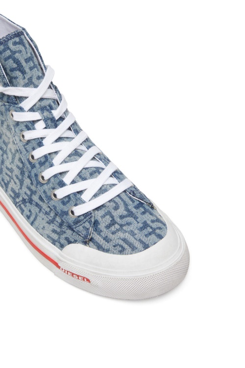 Diesel S-Athos Mid Blue