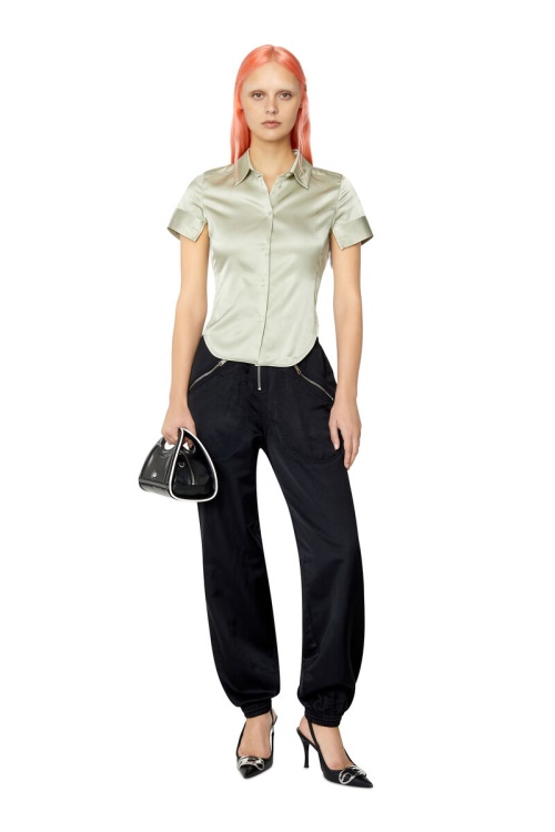 P-Aucuba Diesel Black