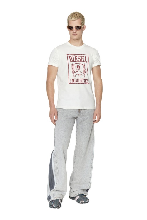 T-Diegor-E10 Diesel In White