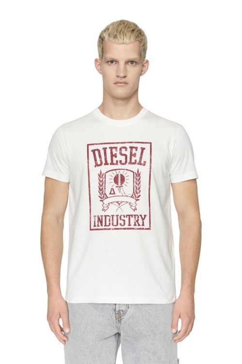 Diesel T-Diegor-E10 White