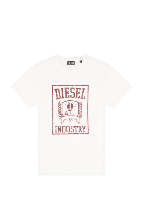 T-Diegor-E10 Diesel White