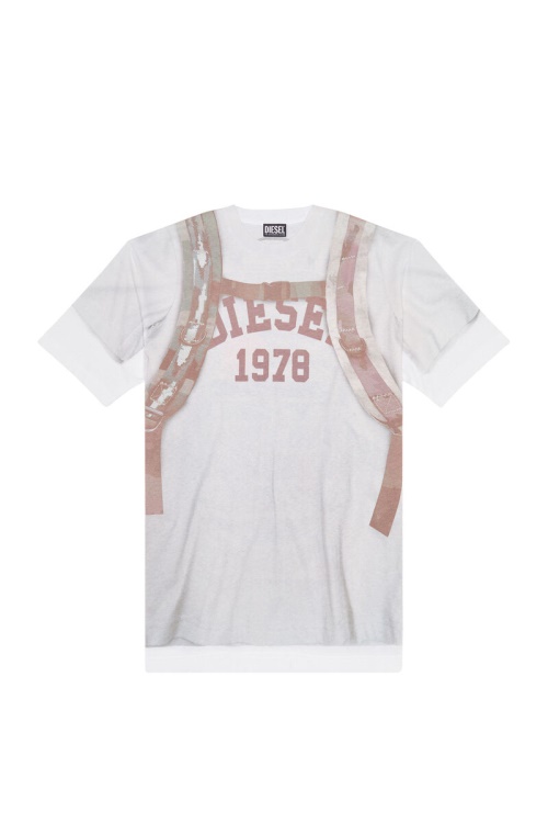 T-Wash-E3 Diesel White