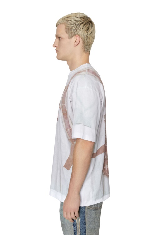 T-Wash-E3 Diesel White