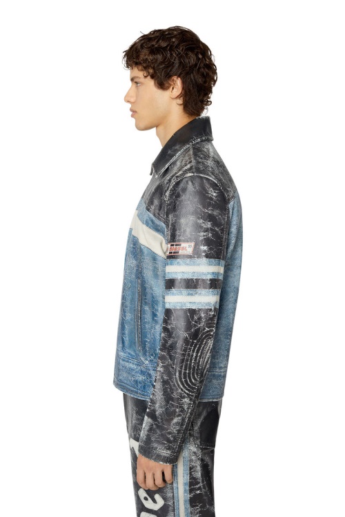 Diesel L-Prom Blue/Grey