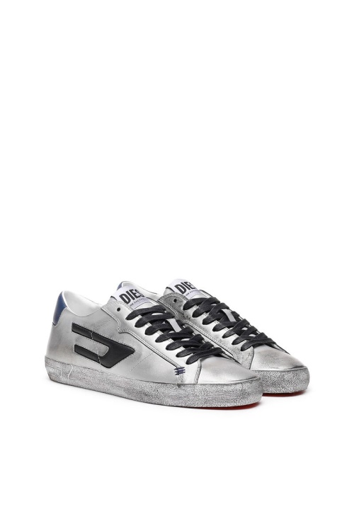 Diesel S-Leroji Low X Grey/Black