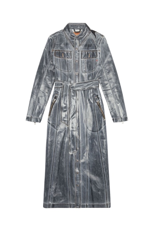 Dark Grey De-Flaminty-Z-Fsb Diesel