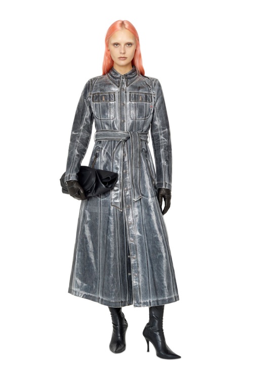 Dark Grey De-Flaminty-Z-Fsb Diesel