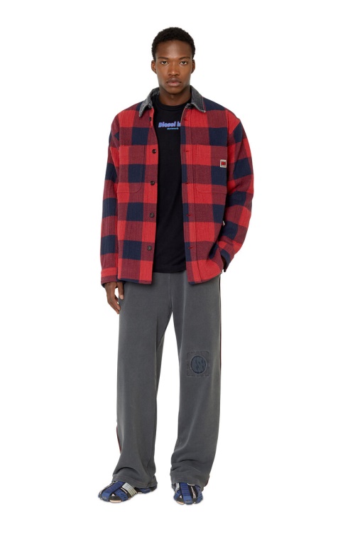 S-Nauman Diesel Black/Red